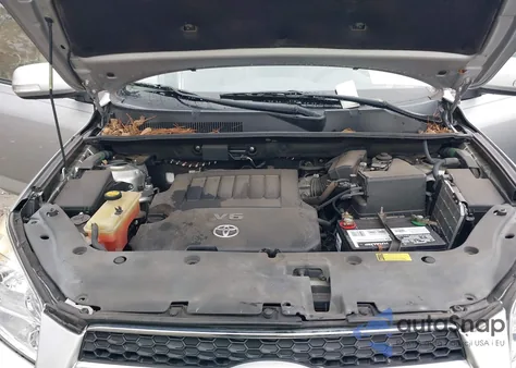 2010 Toyota Rav4 Limited V6 из США, поврежденный, VIN 2T3YK4DV3AW008620